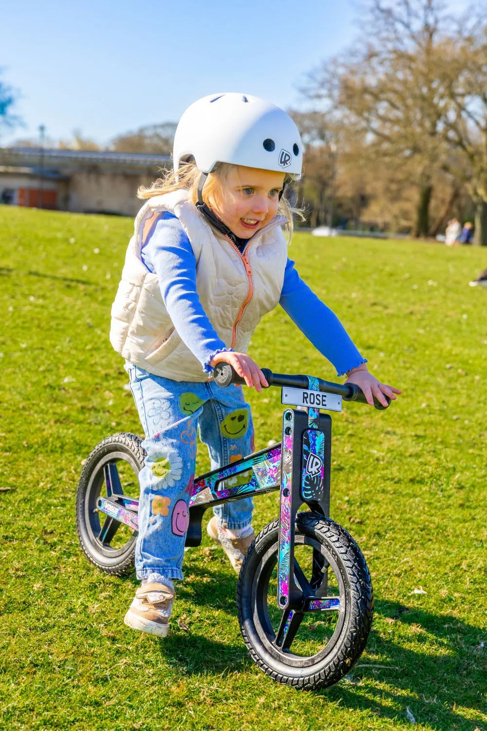 Best Balance Bike for Toddlers | LIFERYDER VOGUE