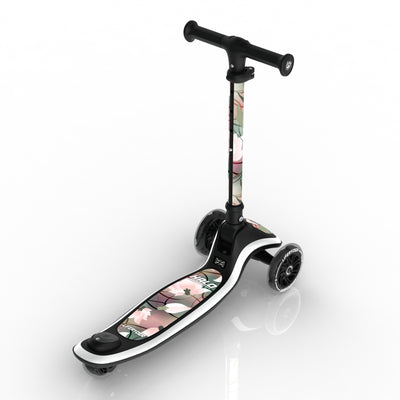 LIFERYDER HALO Lily 3 wheel kids scooter rear view