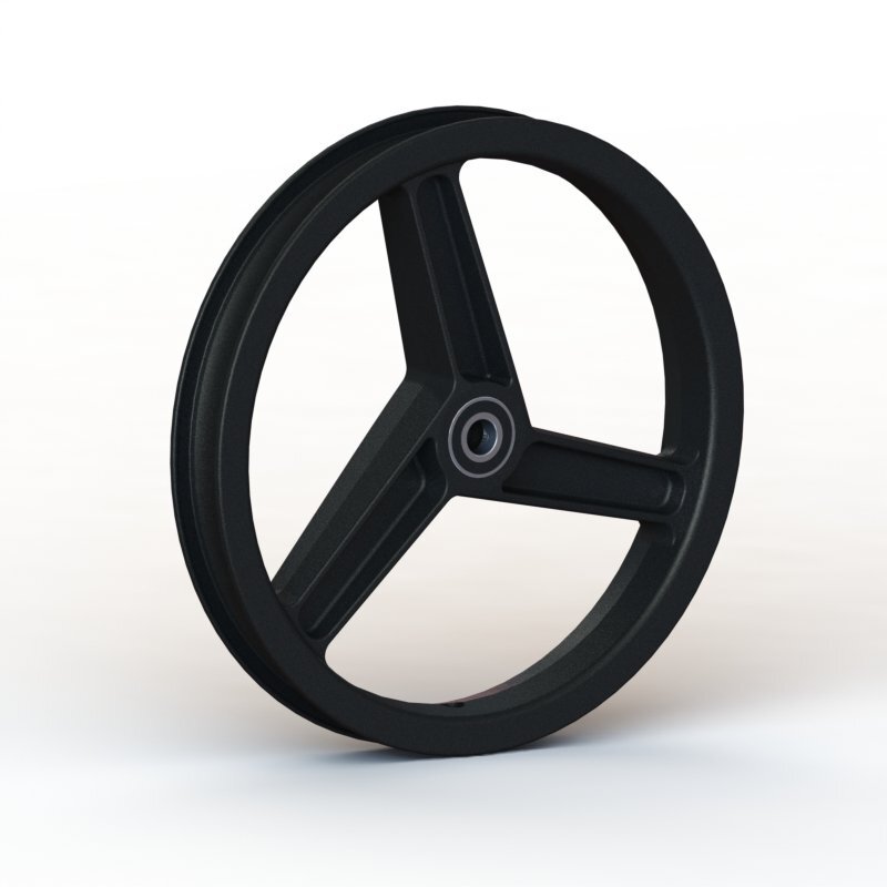 Mag Wheel
