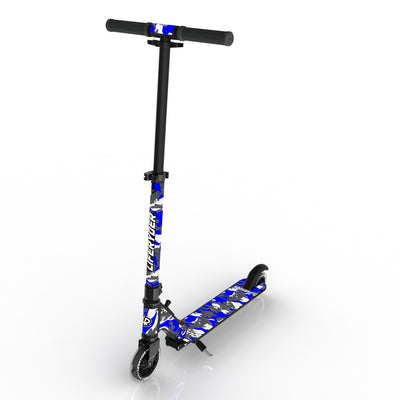 LIFERYDER QUEST Blue Storm 2 wheel scooter product view