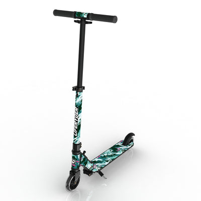 LIFERYDER QUEST Ghost Rider 2 wheel scooter product view
