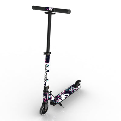 LIFERYDER QUEST Glitch 2 wheel scooter product view