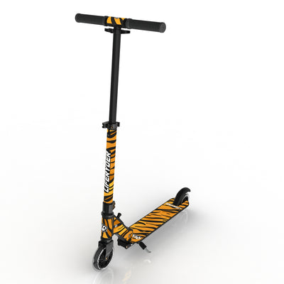 LIFERYDER QUEST Hull Stripes 2 wheel scooter product view
