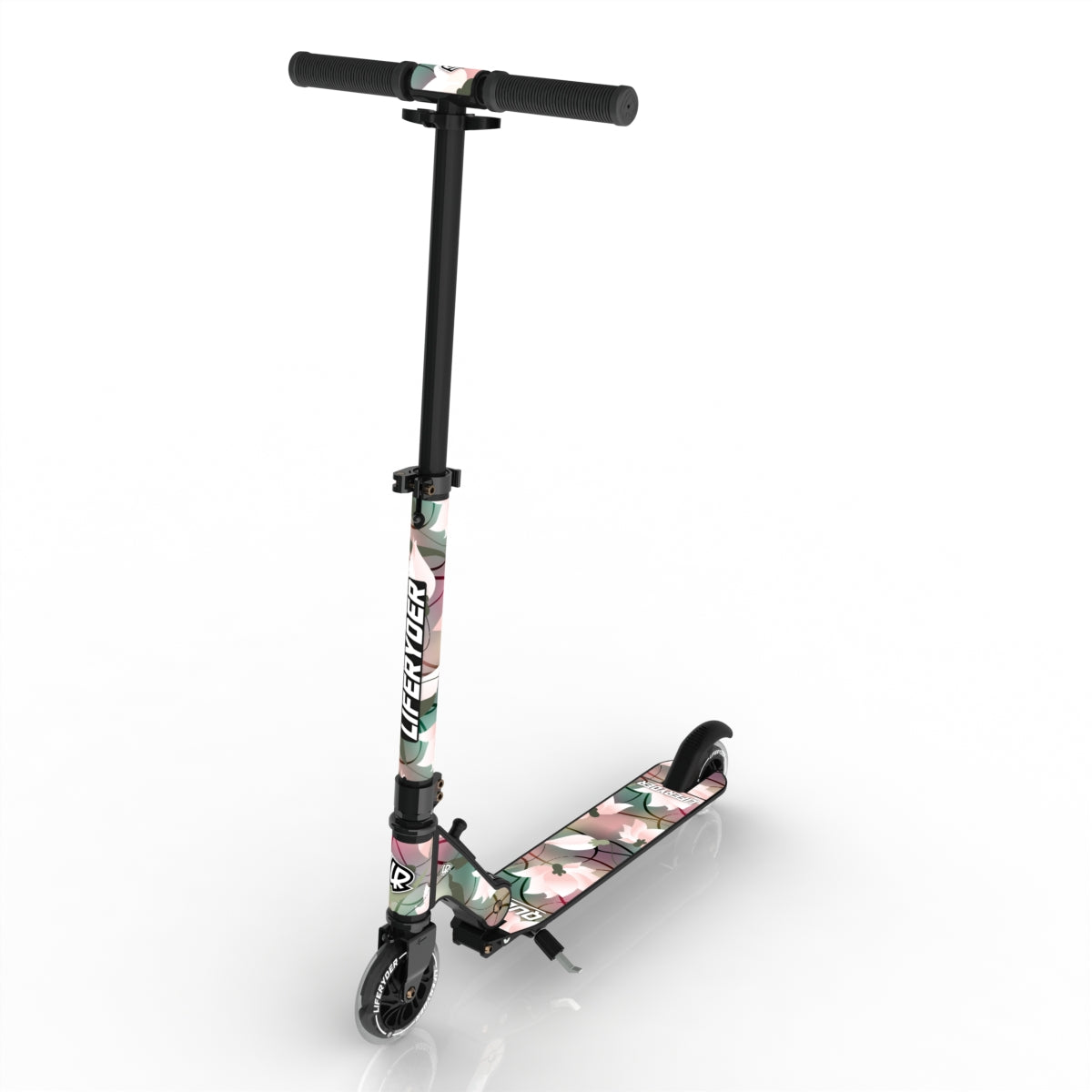 LIFERYDER QUEST Lily 2 wheel scooter product view