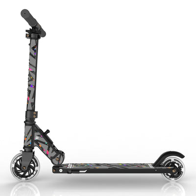 LIFERYDER QUEST Moonshine small wheel scooter side view