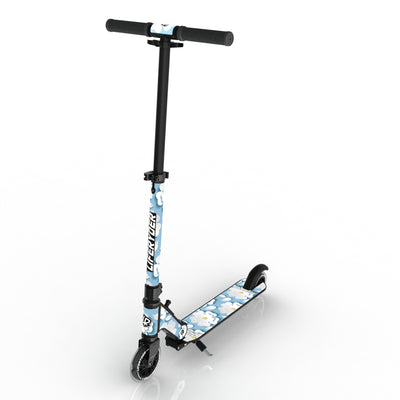 LIFERYDER QUEST Sakura Clouds 2 wheel scooter product view
