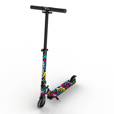 LIFERYDER QUEST Street Attack 2 wheel scooter product view