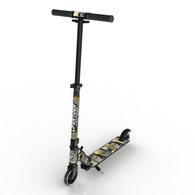 LIFERYDER QUEST Urban Sports 2 wheel scooter product view
