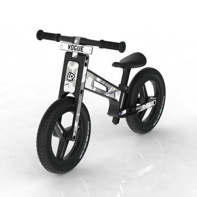 LIFERYDER INFINITY Arctic Camo scooter sticker set preview