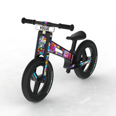 LIFERYDER INFINITY Blast scooter sticker set preview
