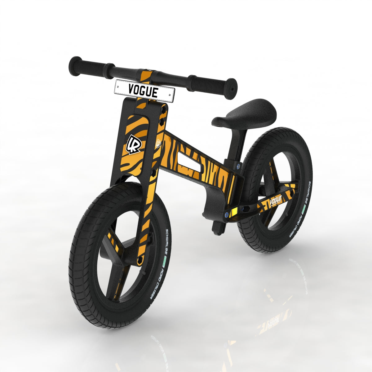 LIFERYDER INFINITY Hull Stripes scooter sticker set preview