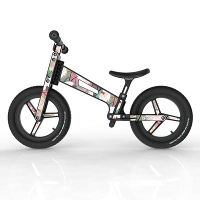 LIFERYDER VOGUE Lily toddler balance bike side view