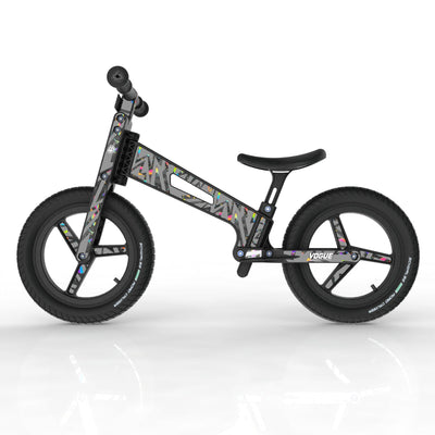 LIFERYDER VOGUE Moonshine toddler balance bike side view